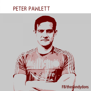 Peter Pawlett