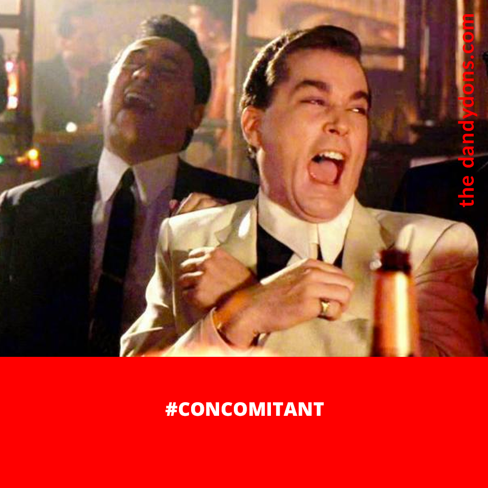 concomitant