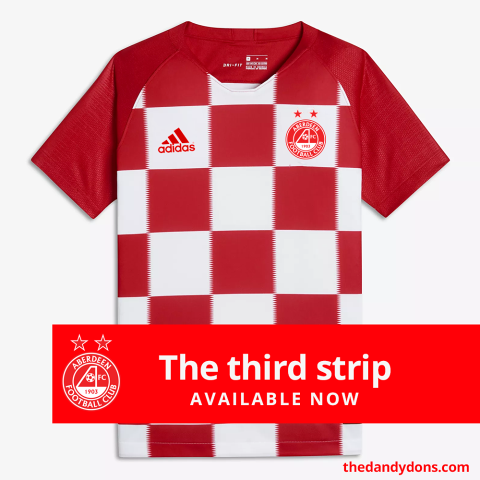 croatia strip aberdeen