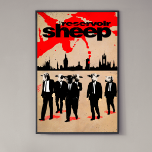 reservoir-sheep-poster-aberdeenfc