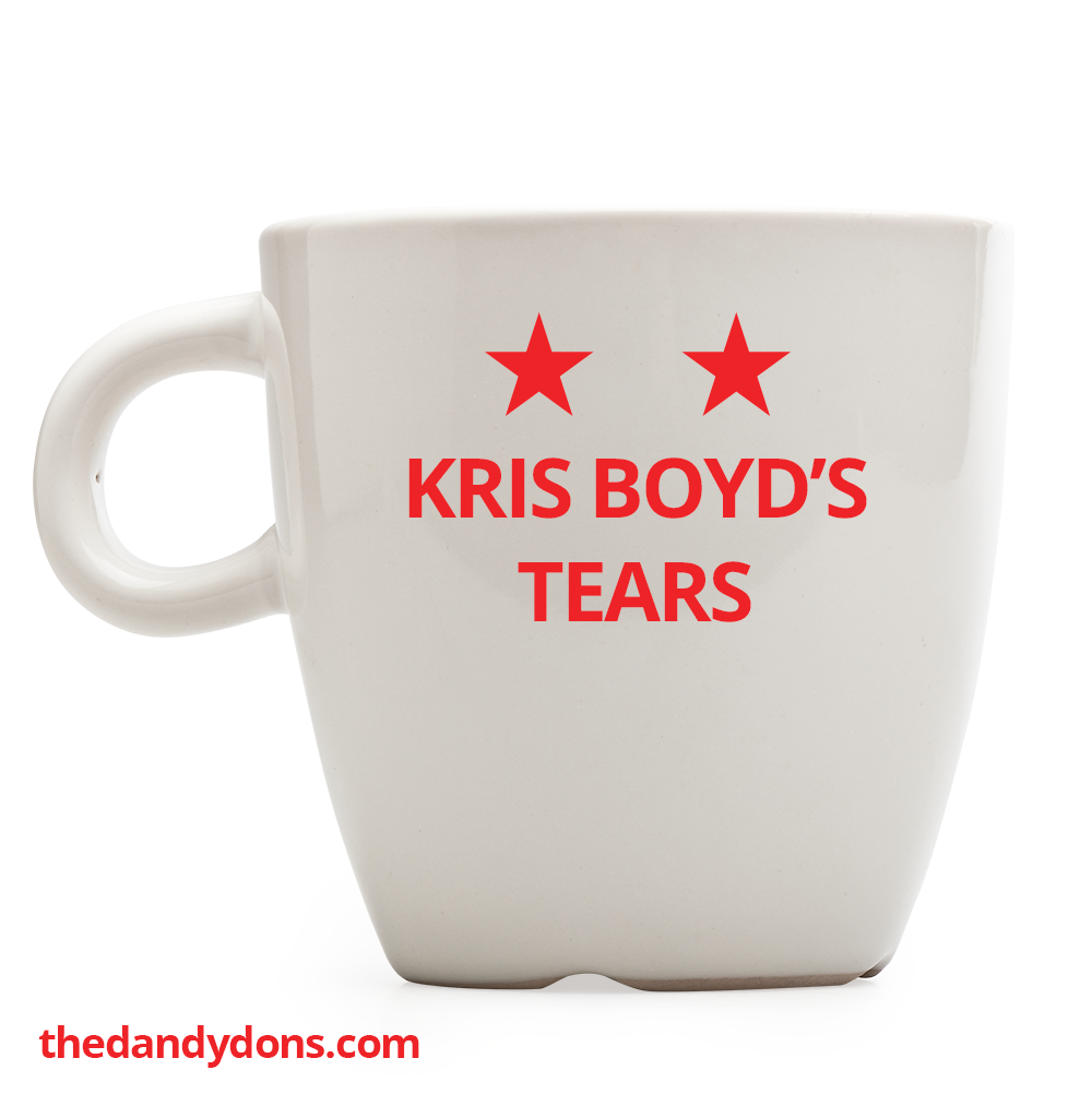 kris boyd