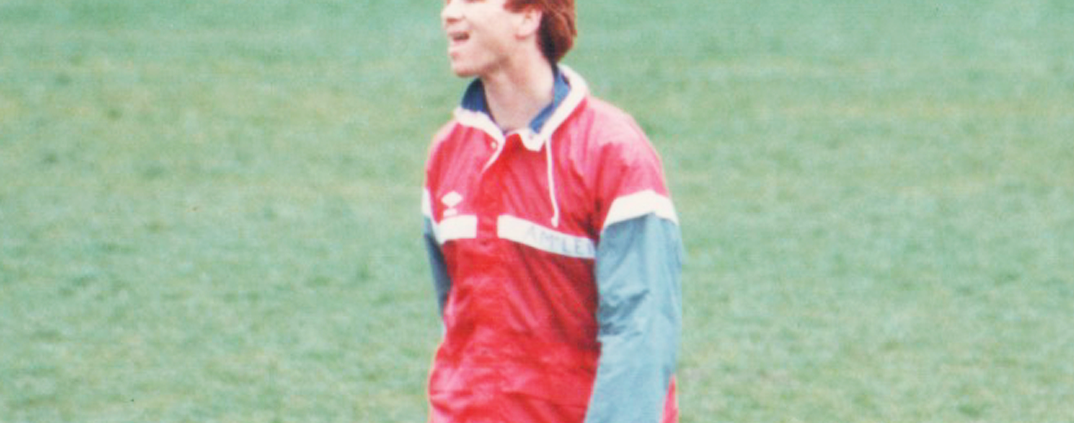 alex mcleish aberdeen training