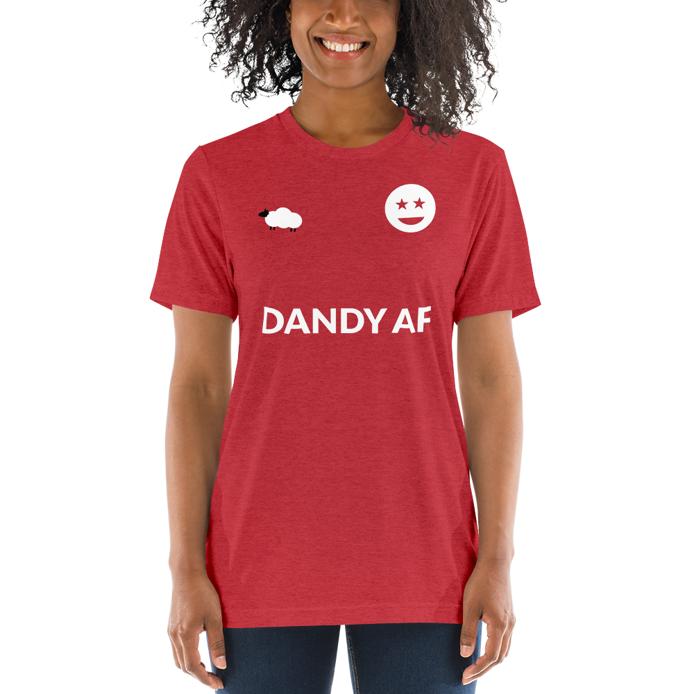 aberdeen dandy af t-shirt