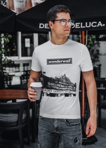 Wonderwall t-shirt
