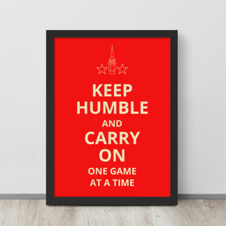 keep-humble-carry-on-poster-framed